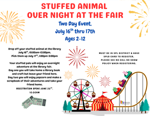 Stuffed Animal Overn